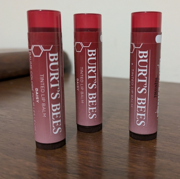 Burt's Bees Other - ❤️❤️❤️Burt's Bees Tinted  Lip Balm in Daisy